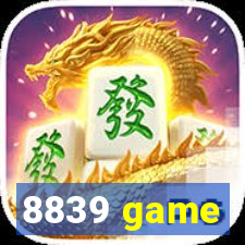 8839 game